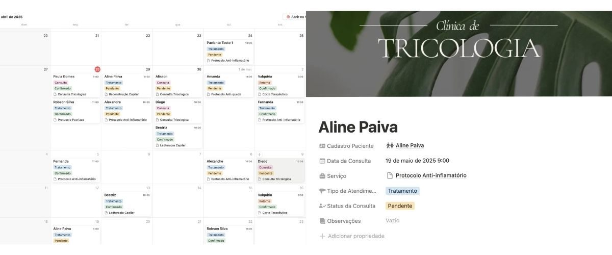 agenda tricologia agenda tricologia